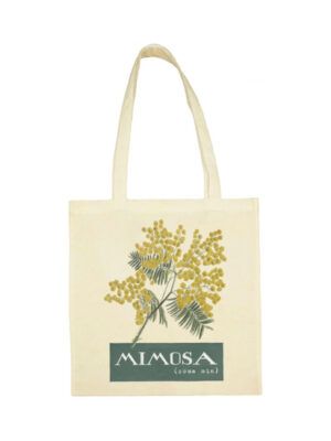 Tote Bag Mimosa