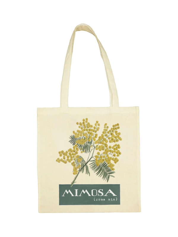 Tote Bag Mimosa