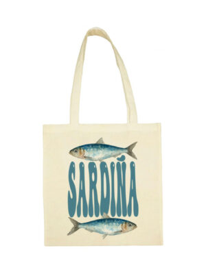 Tote Bag Sardiña