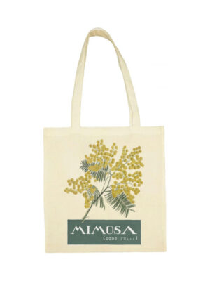 Tote Bag Mimosa Castellano