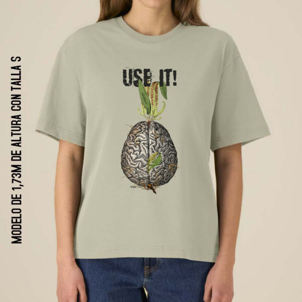 Camiseta Use It..Stone - Imagen 2