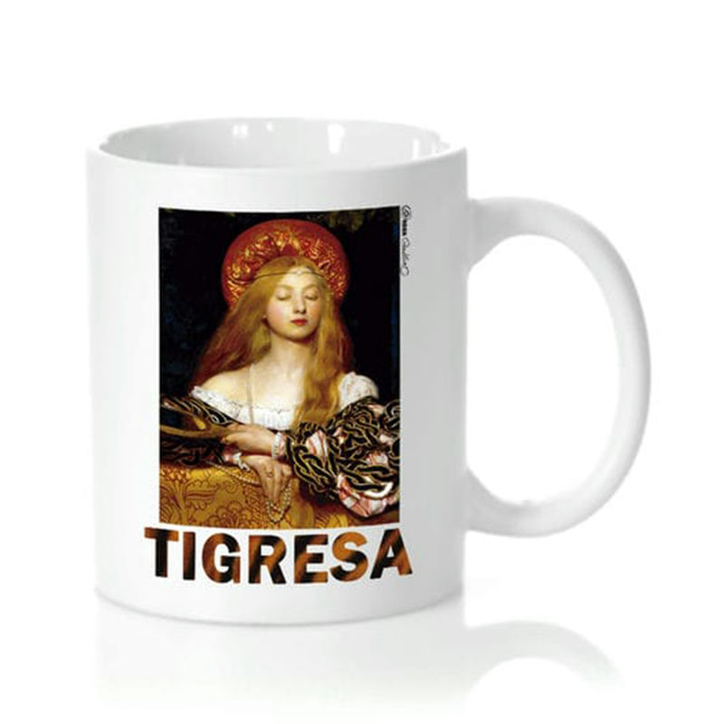 Taza Tigresa