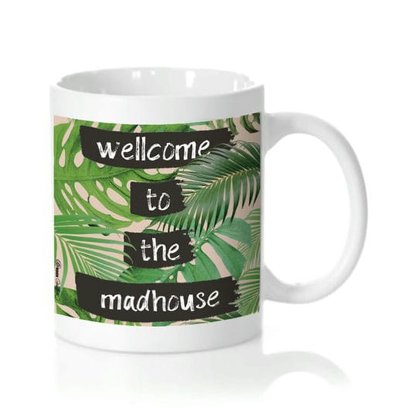 Taza Madhouse