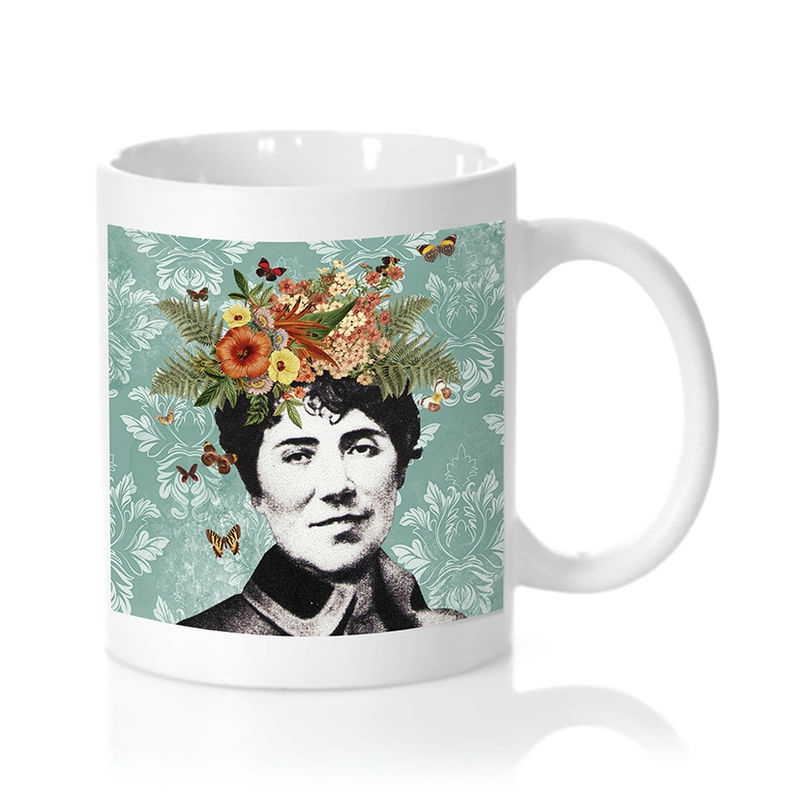 Taza Rosalía
