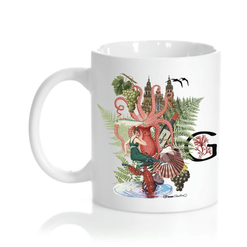 Taza Galicia Mola