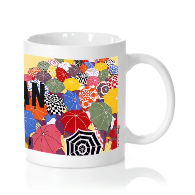 Taza Galicia Lifestyle