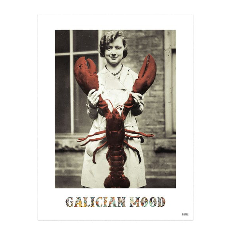 Lámina Galician Mood