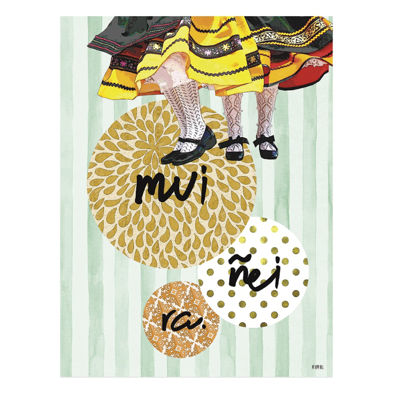 Lámina Lámina Muiñeira Holded