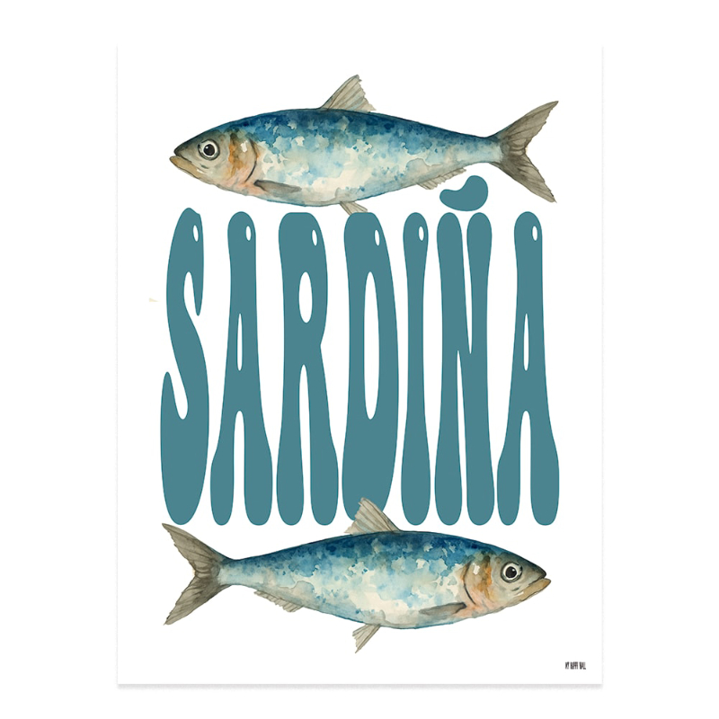 Lámina Sardiña