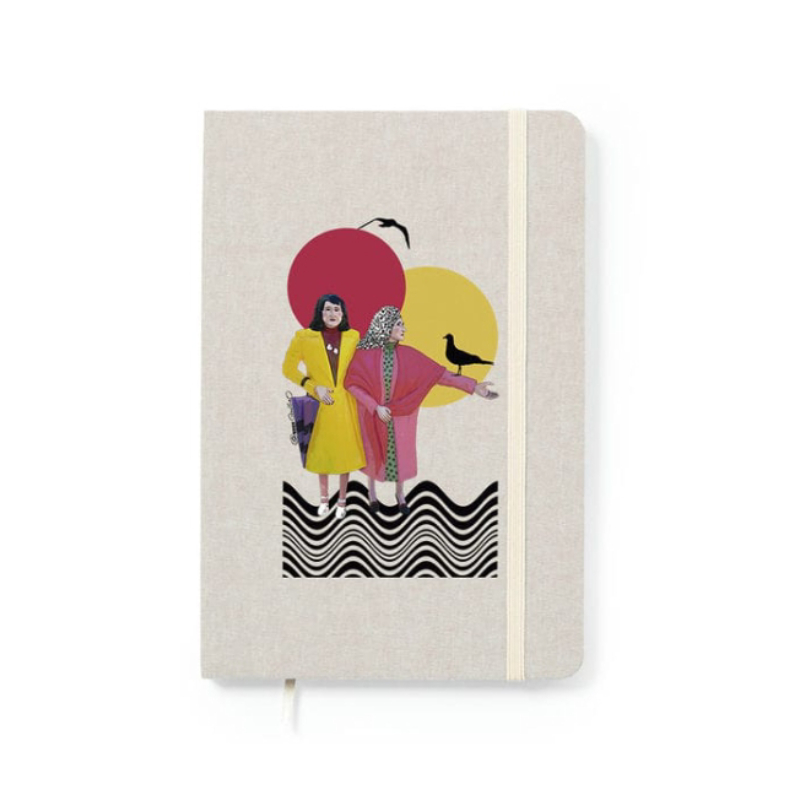 Libreta Cruda Marías