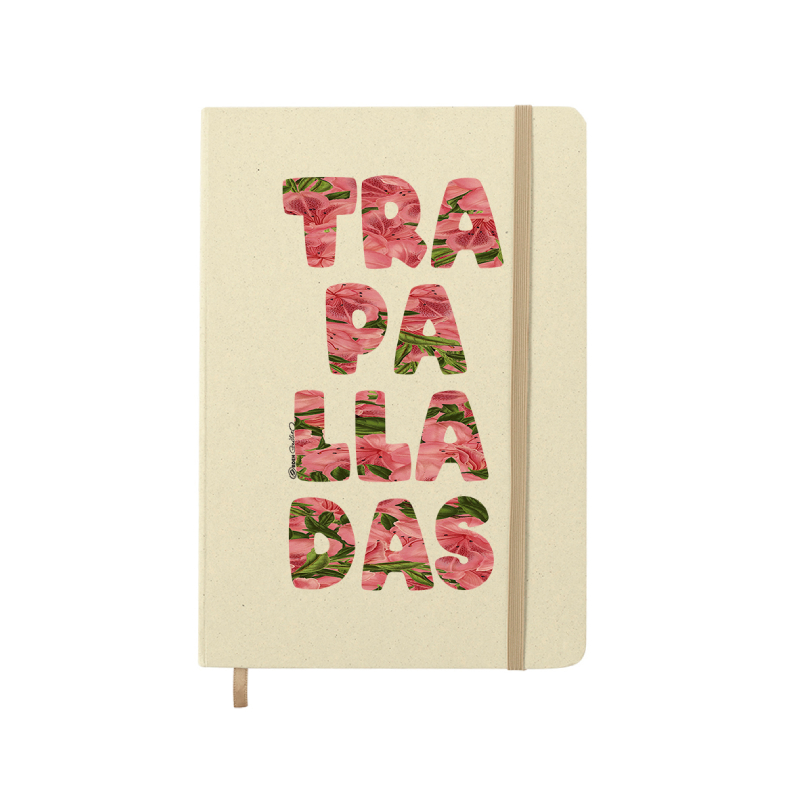 Libreta Trapalladas Fruit Paper