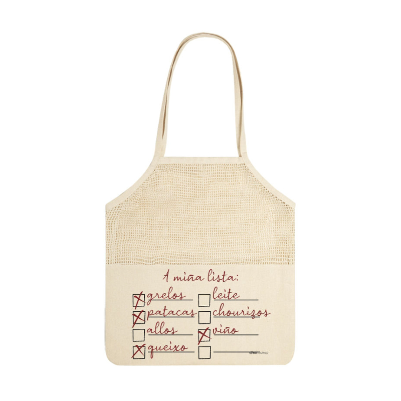 Rejilla Lista de Compra