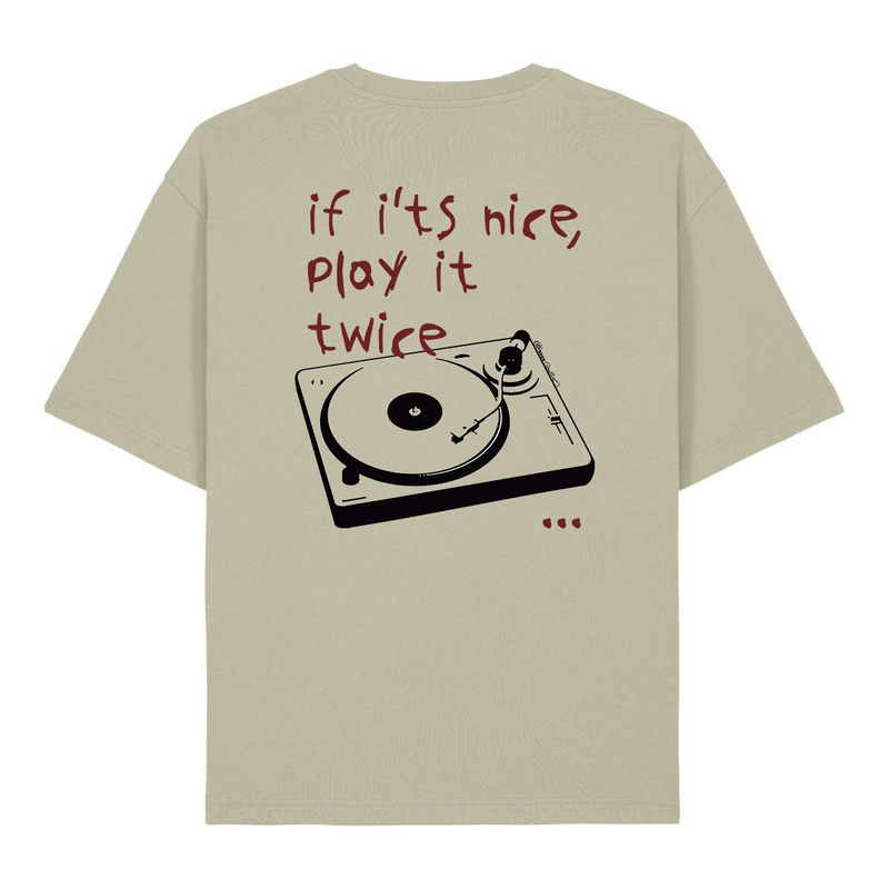 Camiseta Tocadiscos ..Stone