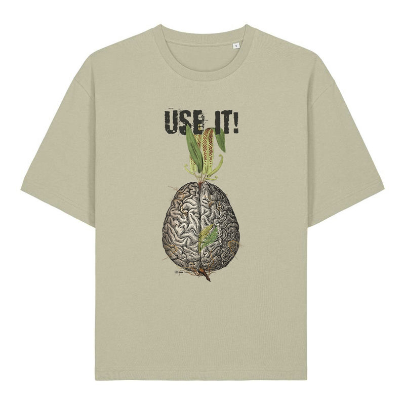 Camiseta Use It..Stone