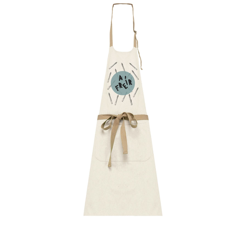 Delantal A Freír Espárragos