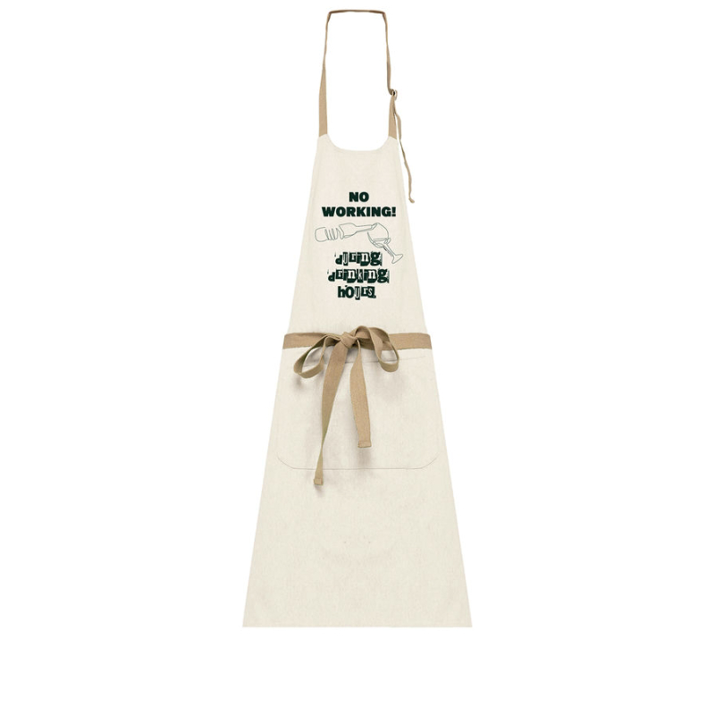 Delantal Not Working