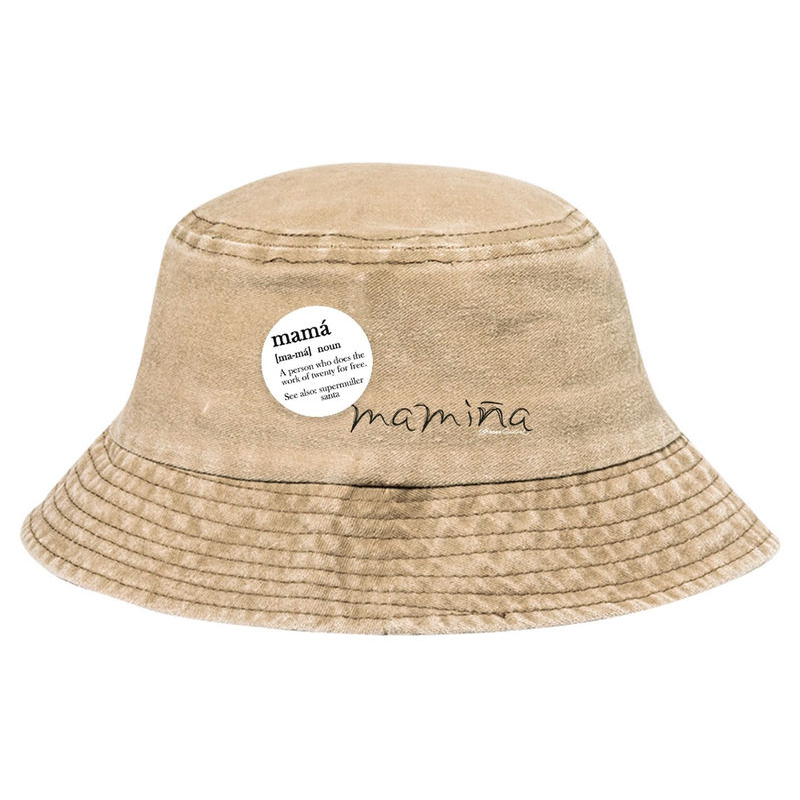 Desgastado con Chapa Mamiña