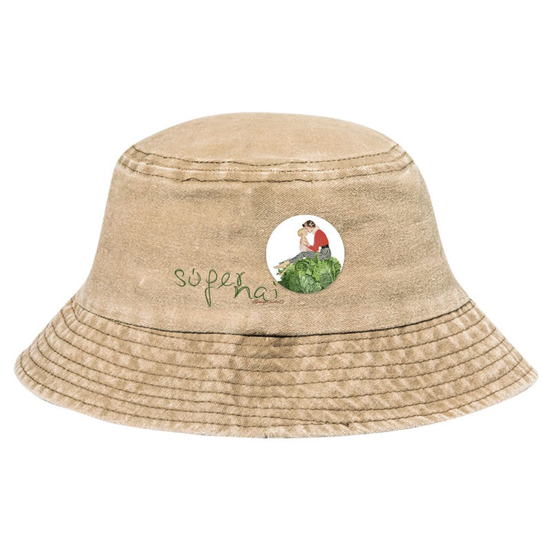 Desgastado con Chapa Nai