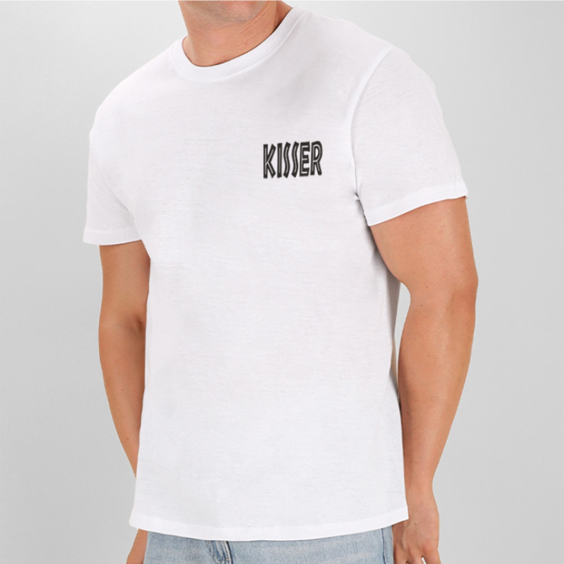 Camiseta Hombre Kisser