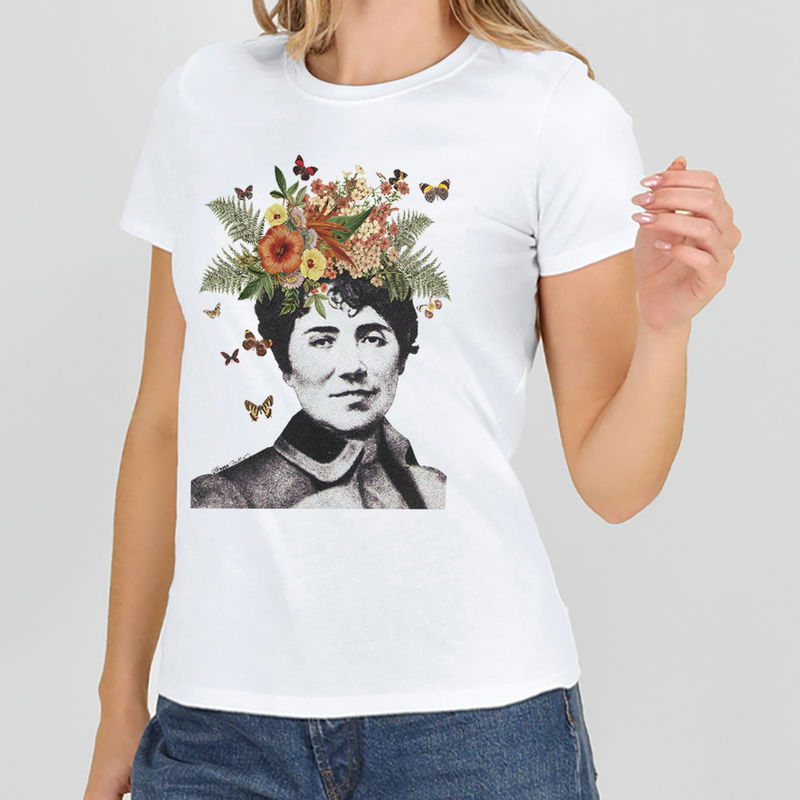 Camiseta Mujer Rosalia