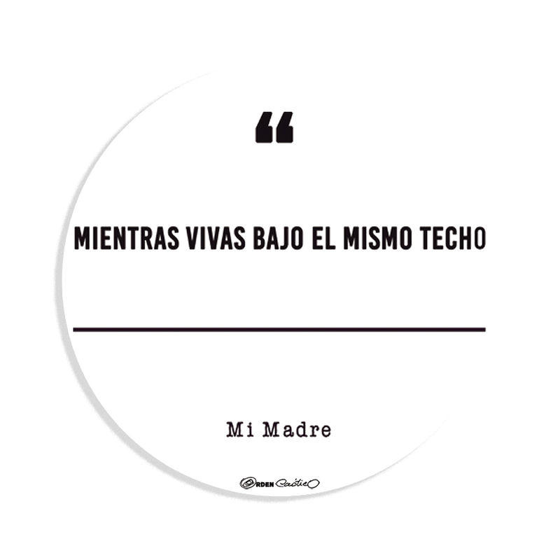 Chapa Mientras Vivas