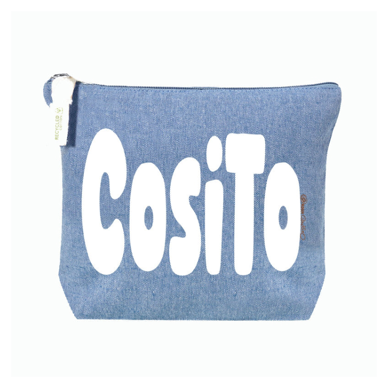 Neceseres Pequeños Belix Cosito Azul