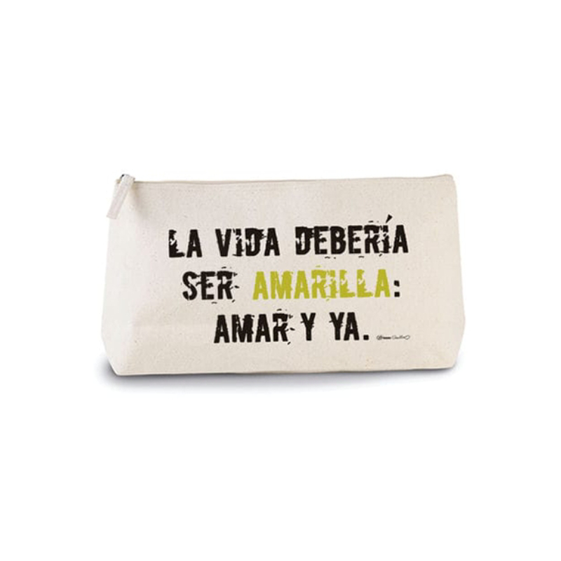 Neceseres de Maquillaje Amar Y Ya