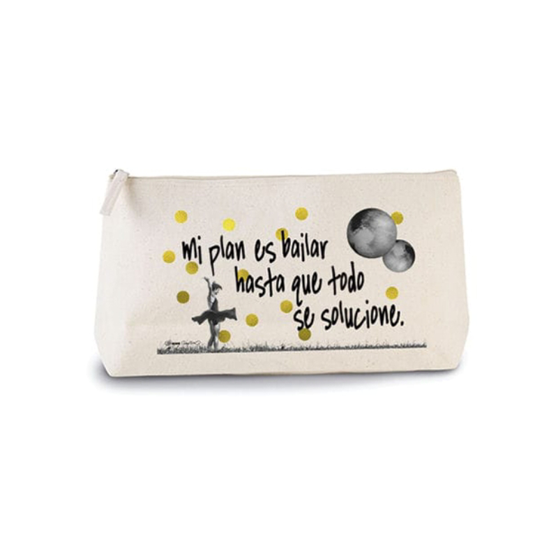 Neceseres de Maquillaje Mi Plan