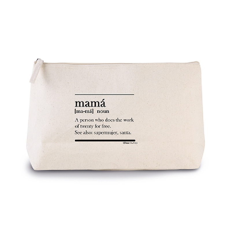 Neceseres XL Mamá