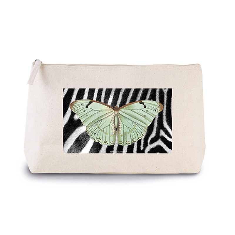 Neceseres XL Mariposa Cebra