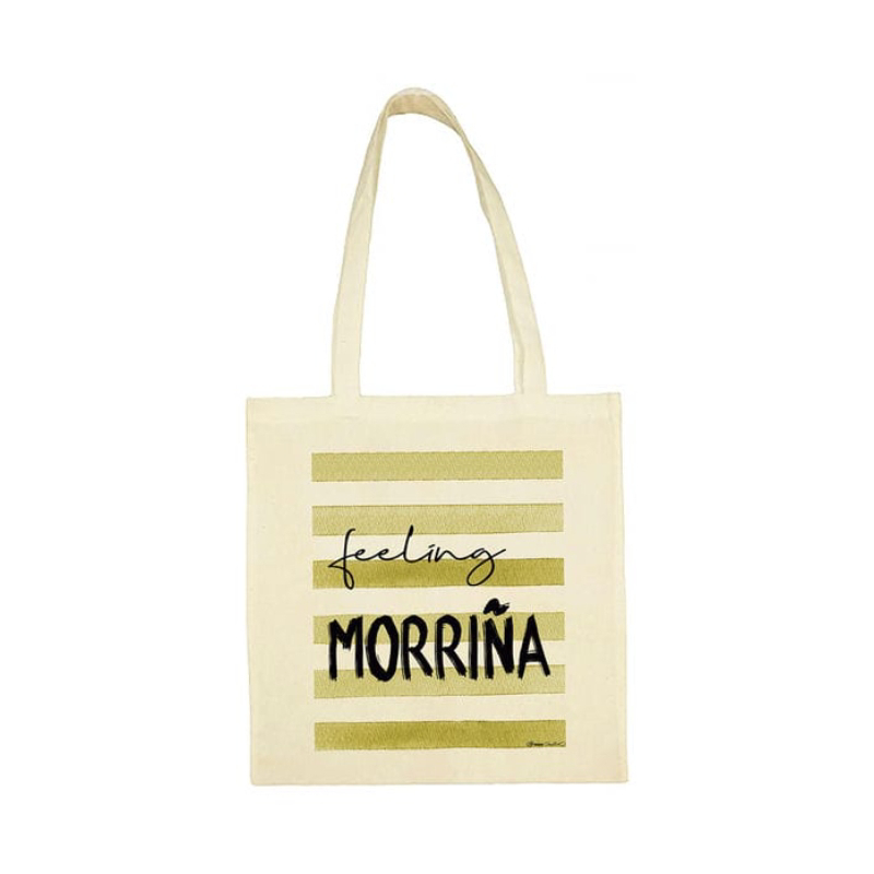 Tote bag Feeling Morriña