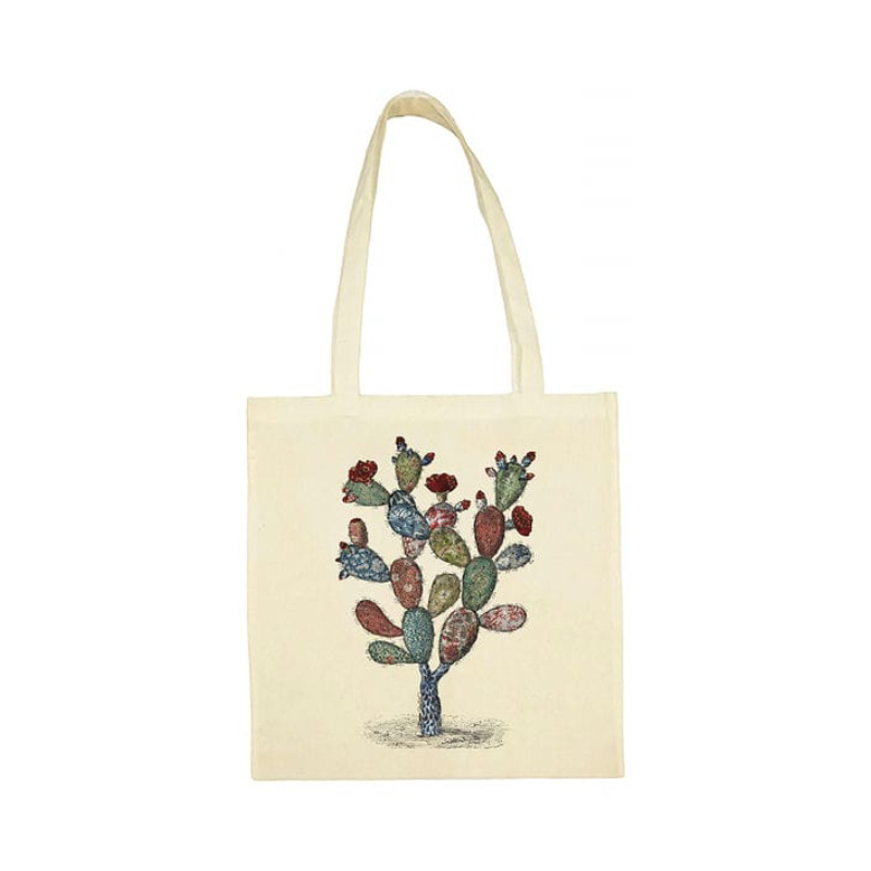 Tote bag Cactus