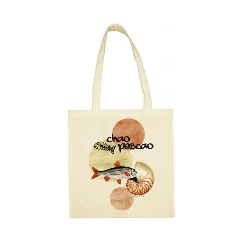Tote bag Chao Pescado