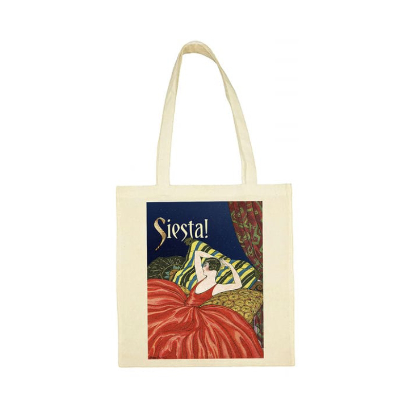Tote bag Siesta