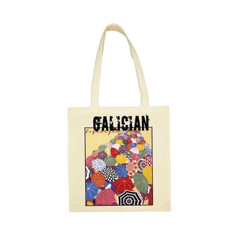 Tote bag Galicia Lifestyle