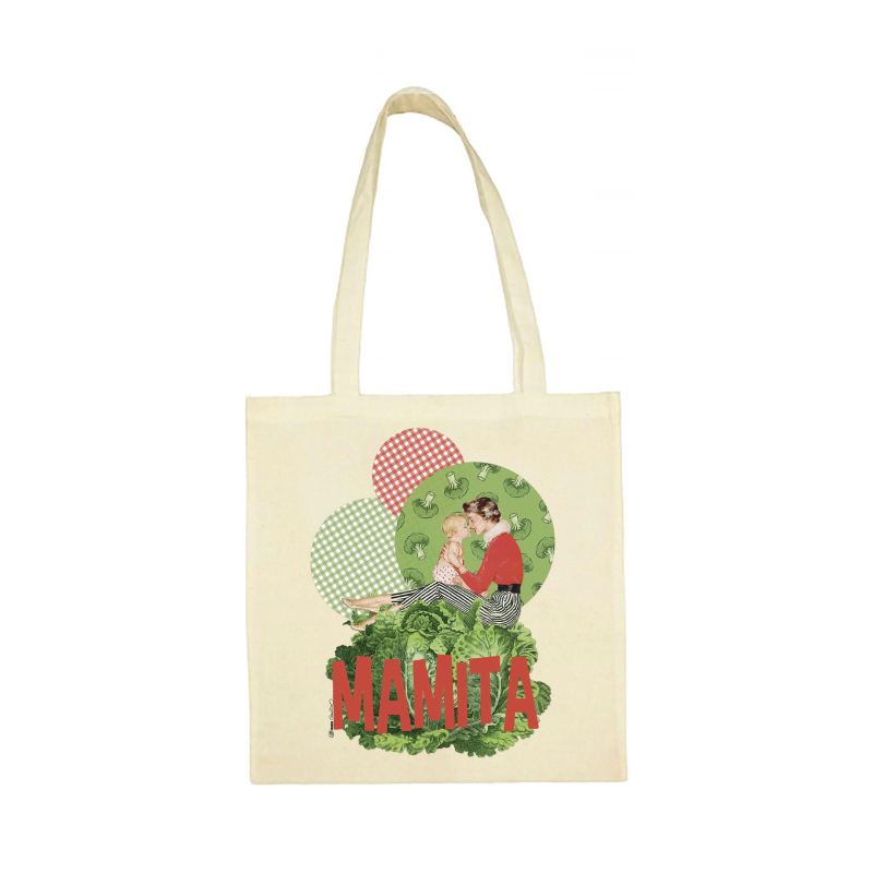 Tote Bag Mamita