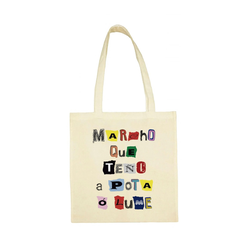 Tote Bag Marcho