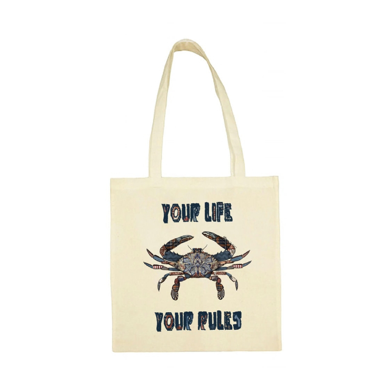 Tote Bag Cangrejo