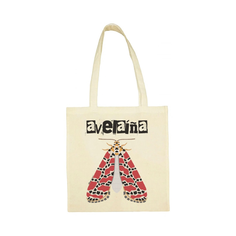 Tote Bag Avelaíña Recreación