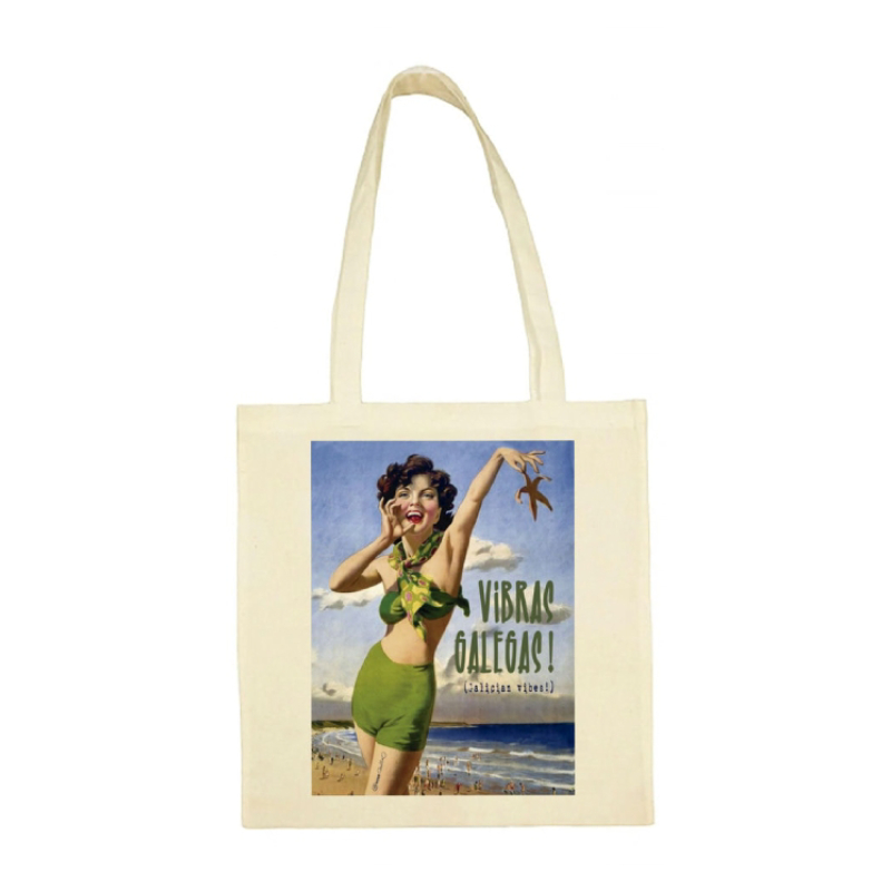 Tote Bag Beach