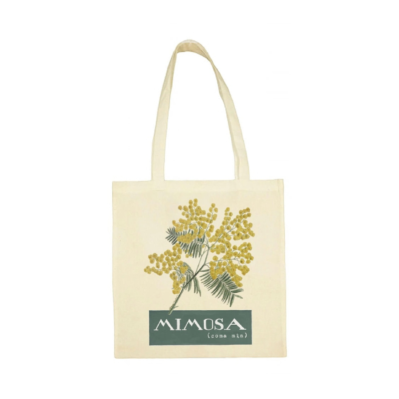 Tote Bag Mimosa