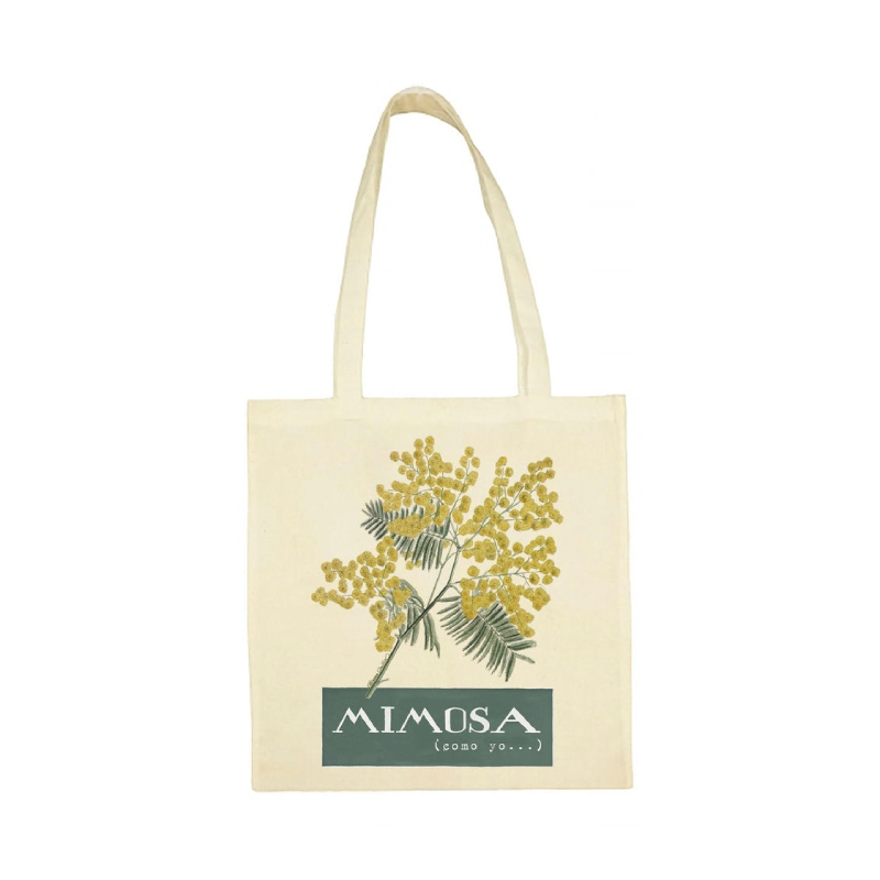Tote Bag Mimosa Castellano