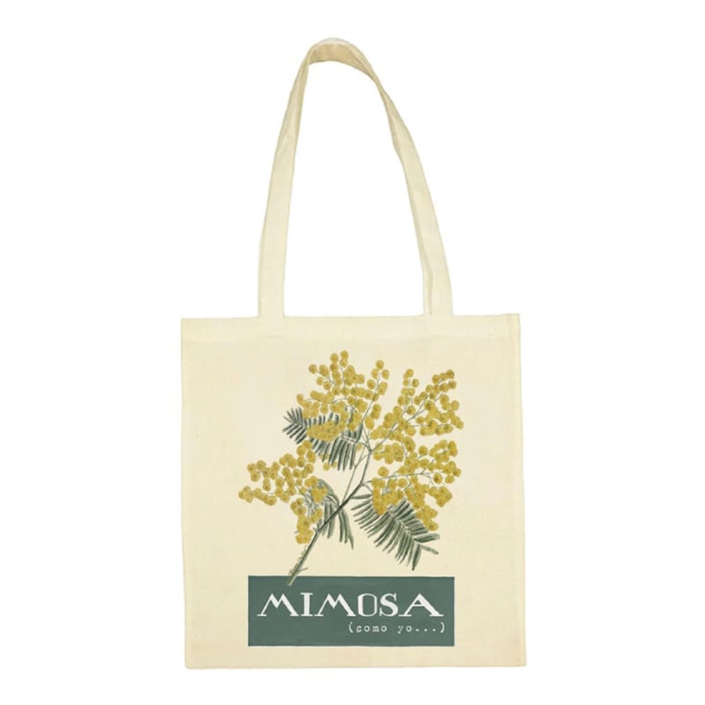 Tote Bag Mimosa Castellano