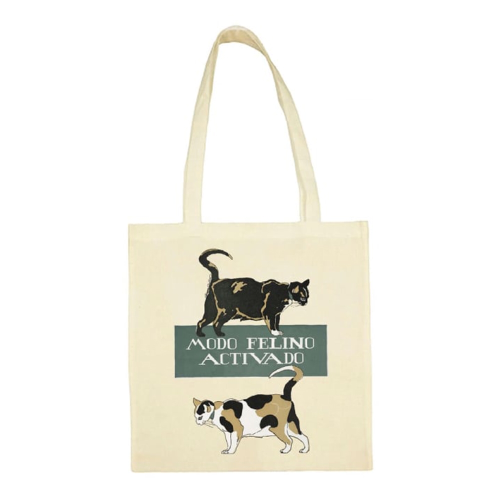 Tote Bag Modo Felino