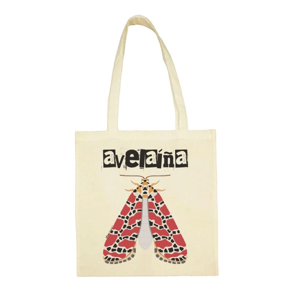Tote Bag Avelaíña Recreación