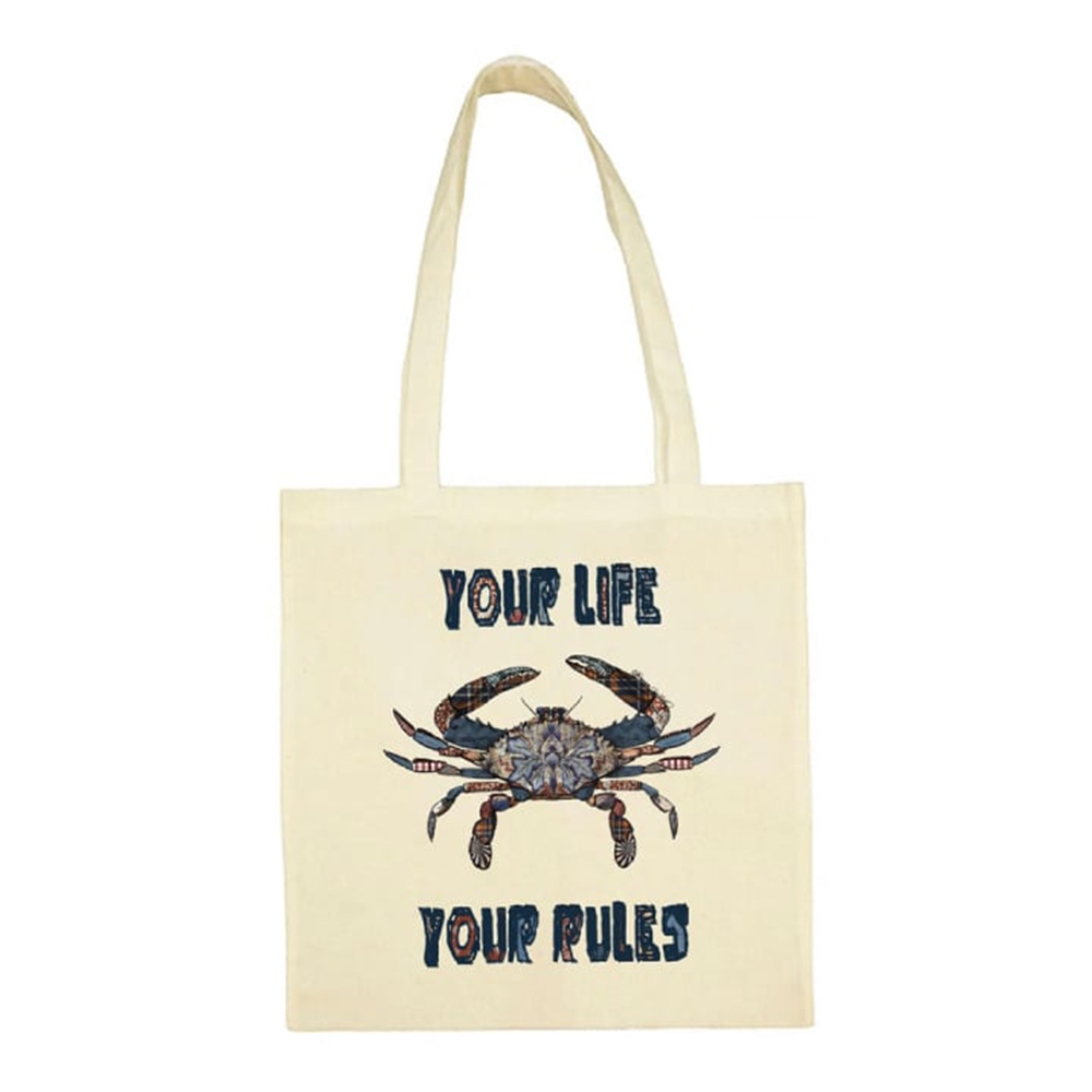 Tote Bag Cangrejo