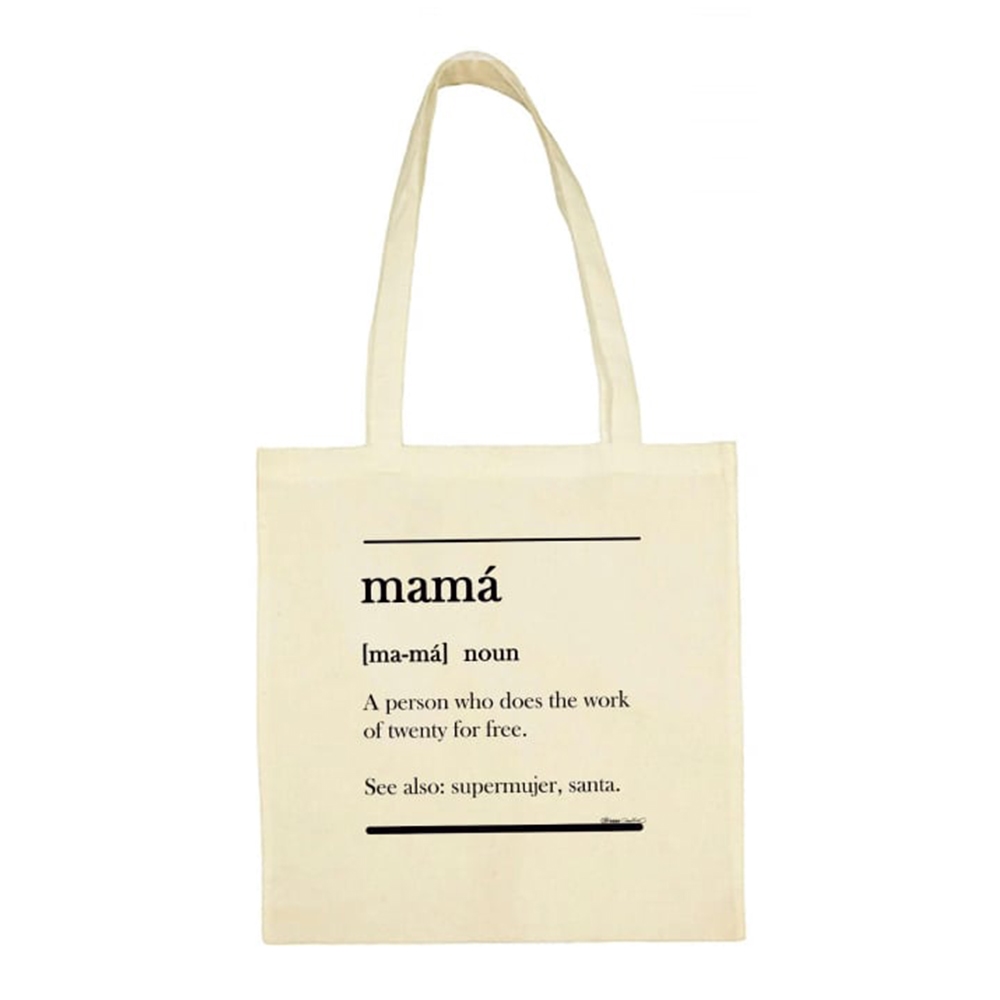 Tote Bag Mamá