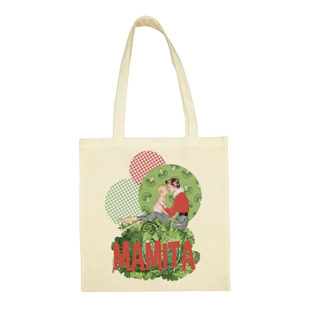 Tote Bag Mamita