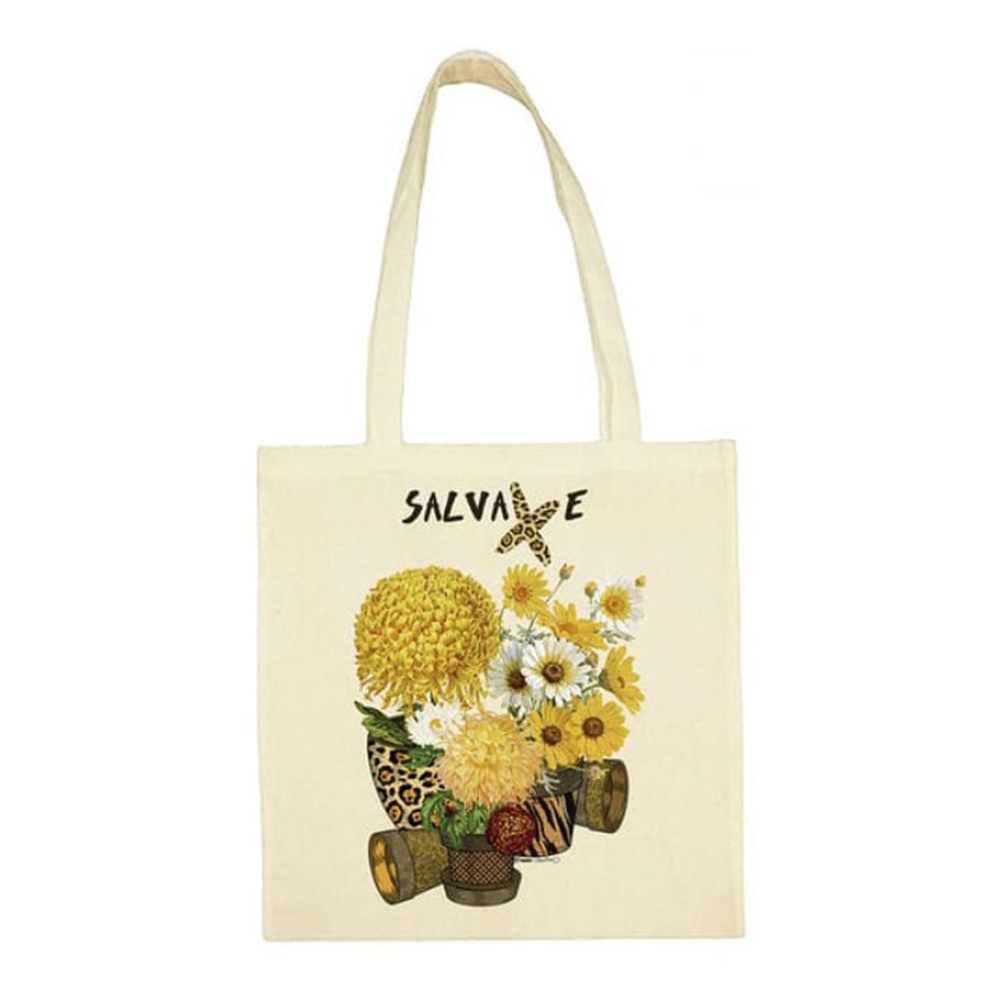 Tote Bag Salvaxe