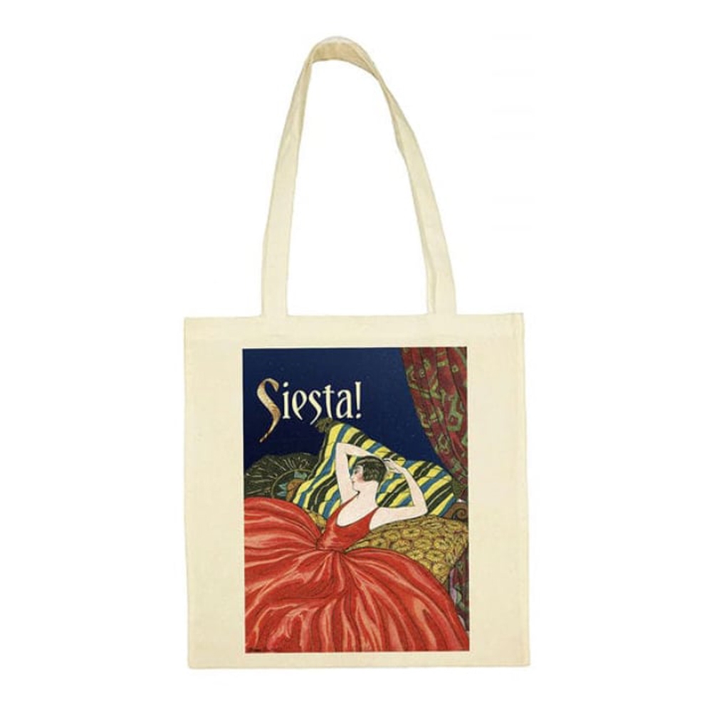 Tote Bag Siesta
